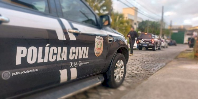 Polícia Civil prende traficante de drogas em Criciúma