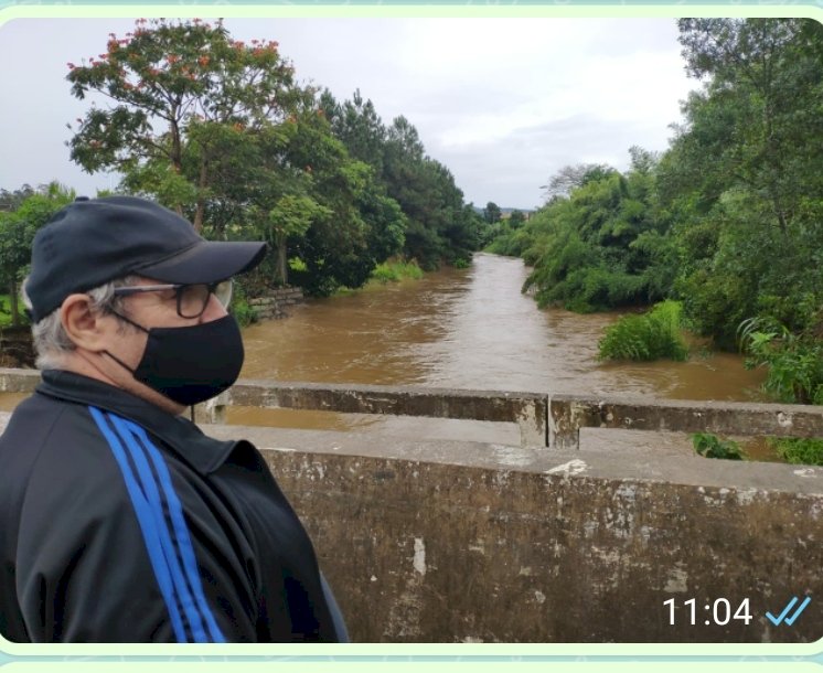 Reunião da limpeza no Rio