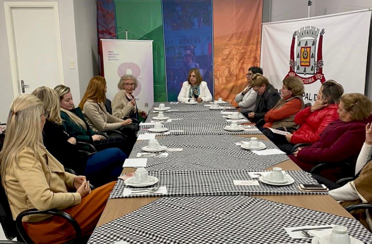 Câmara de Criciúma realiza evento para todas as mulheres que impactam