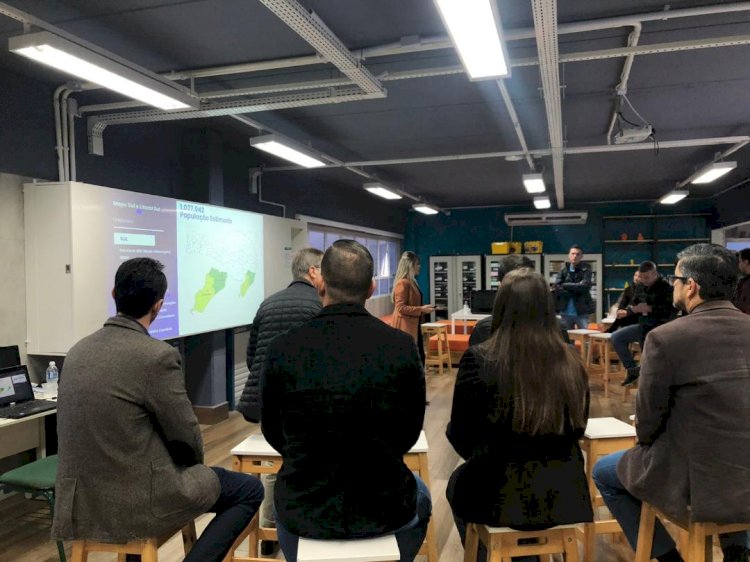 Fiesc Sul promove Café com a Imprensa na abertura da Semana da Indústria