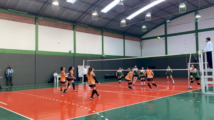 Cocal do Sul sediará a 2ª Copa de Voleibol neste domingo