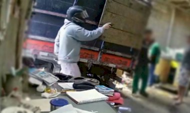 Polícia Civil Finaliza Investigação e Assaltante é Indiciado Por Roubo em Criciúma