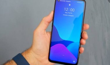 Roubou  Celular se arrependeu entregou o aparelho,  mas queria uma grana e foi em cana