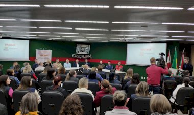 Grande campanha de Vacinação  será nos três Parques de Criciúma