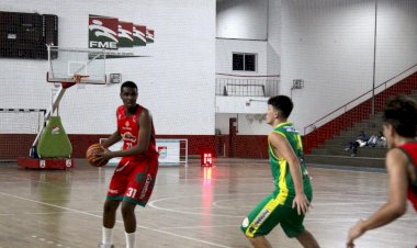 Criciúma conhece seus representantes na fase estadual sub-17 dos Jesc 2022