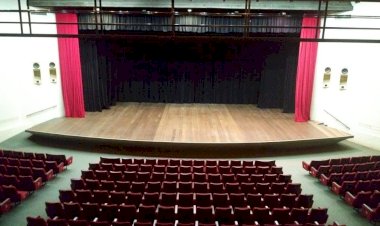 Teatro Elias Angeloni está com diversas atrações programadas para os meses de junho e julho