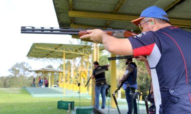 Criciúma recebe evento internacional de tiro ao prato