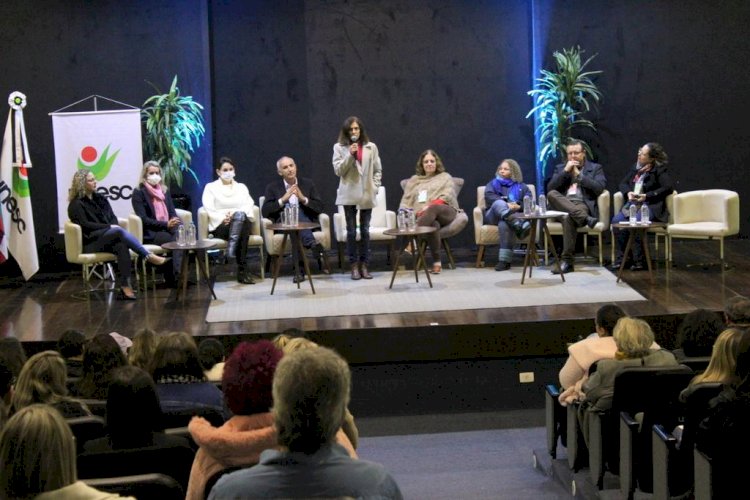 Unesc sedia Conferência Macrorregional de Saúde Mental