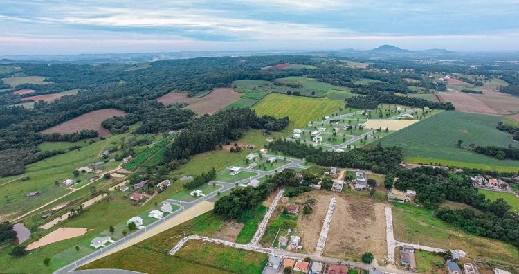 Áreas mais afastadas do Centro de Criciúma são apostas para o mercado imobiliário