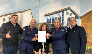 Definida a empresa que fará a obra do novo quartel do Corpo de Bombeiros  em Criciúma