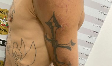 Cadela é recapturado pela Polícia Civil de Morro da Fumaça