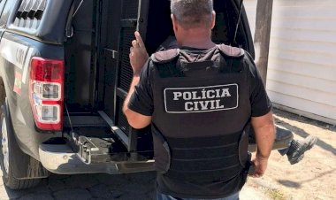 Polícia Civil prende homem  por estupro de vulnerável