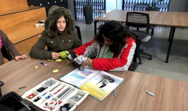 Abadeus abre vagas para cursos de robótica e empreendedorismo em Criciúma