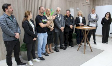 Parceria entre Unesc e Criciúma E.C. alimenta sonhos de jovens jogadores de futebol