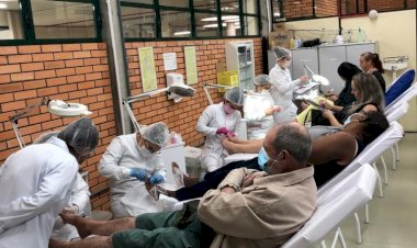 Unesc Tec: aprendizagem em prática e auxílio à comunidade