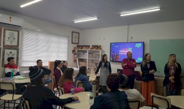 Cidade Empreendedora: Governo Municipal recebe comissão do Sebrae para capacitação de docentes