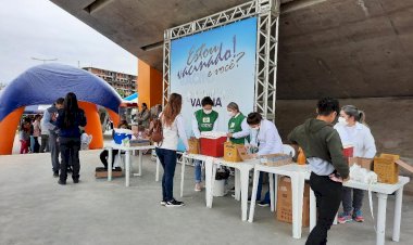 Criciúma Vacina: nova mobilização acontece neste fim de semana