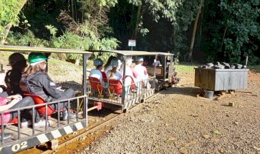 Circuito Cultural da Afasc oportuniza passeio e revela talento no artesanato de detentas da Penitenciária Feminina de Criciúma