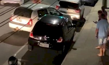 Mulher é presa em Criciúma por embriagues após colidir em veículo