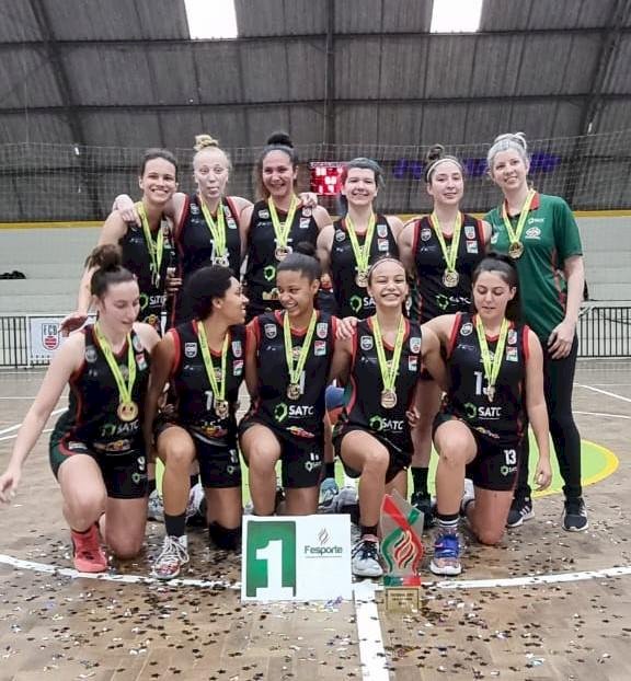 Atletas criciumenses conquistam pódio e mais de 15 medalhas no Aberto SC de Xadrez  Rápido