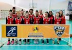Basquete do Mampituba/FME Criciúma/Satc fica entre as quatro melhores do Brasil no Sub-15