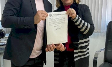 Mais um suplente do PSDB  entra na câmara