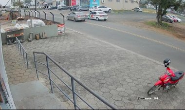 PM salva bebê engasgado com leite materno em Nova Veneza