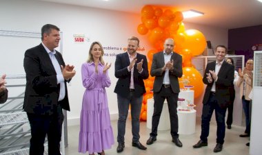 Líder mundial no segmento de lavanderias inaugura loja em Criciúma