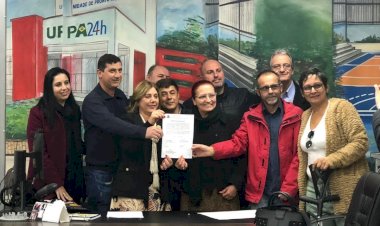 Projeto do Porto Seco entra em nova etapa