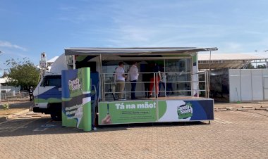 Criciúma recebe campanha Caneta da Saúde neste fim de semana