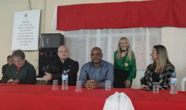 Nova diretoria toma posse na Operária Nova