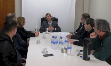 Câmara de Criciúma busca MPSC para cumprimento da lei sobre válvulas de retenção de ar