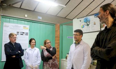 Cedup é referência em educação profissional na região Sul