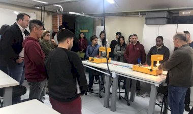 Programa Crescer: matrículas para os cursos técnicos e profissionalizantes são iniciadas