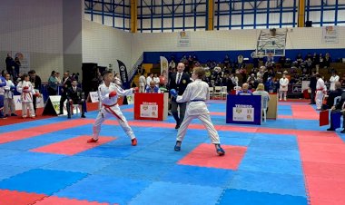 Equipe de Içara já faturou 12 medalhas no Brasileiro de Karatê