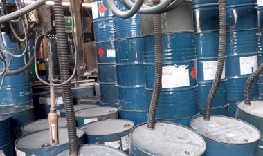 Homem morre após explosão de tambores no Rincão