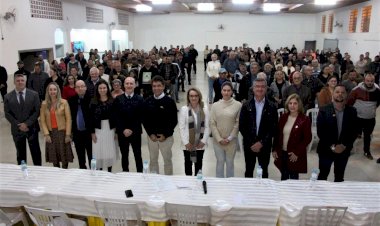 Justiça social: programa Lar Legal beneficia quase 200 famílias em Criciúma