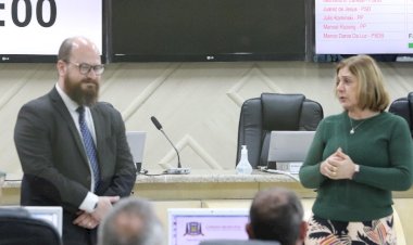 Câmara recebe especialista em Direito Eleitoral para sanar dúvidas sobre o pleito