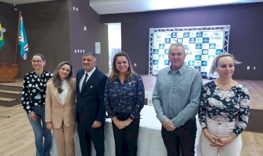 Itamar da Silva assume como prefeito em exercício por oito dias