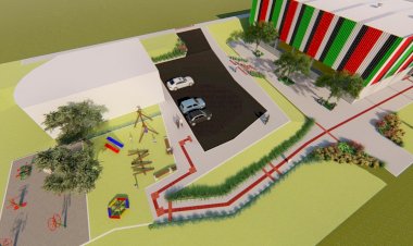 Ordem de Serviço para a construção de ginásio na Escola Antônio Mangilli é assinada em Criciúma