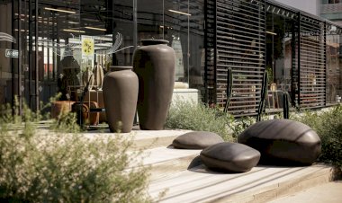 Indústria do Sul inova e é a primeira do Brasil a fabricar pedras em fibra de vidro para decoração