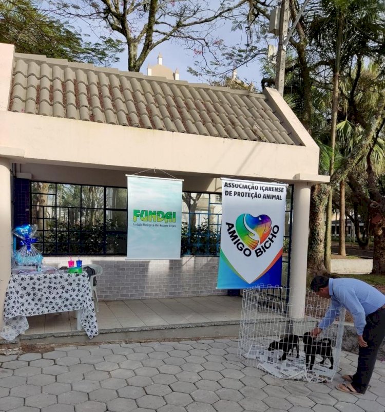 BusCão estará no bairro Demboski na sexta-feira