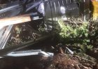 Motorista morre após capotar caminhão na Serra