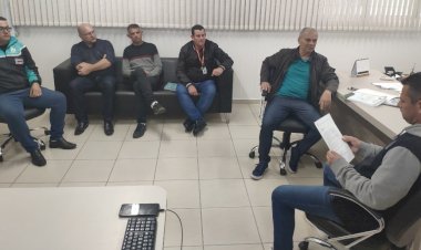 Lideranças pedem mais segurança para combater furtos em Criciúma