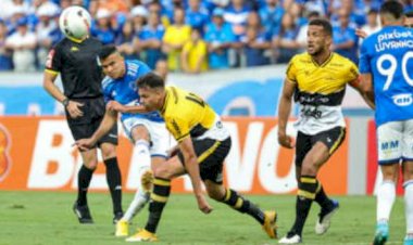 TIGRE DEIXA ESCAPAR A VITÓRIA NO FINAL DO JOGO