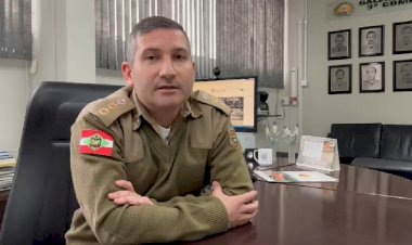 Polícia Militar alerta para golpe de extorsão contra comerciantes em Criciúma