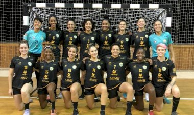 Criciúma sedia jogos da Conferência Sul da Liga Nacional de Handebol Feminino