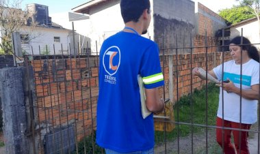 Trato por Criciúma realiza vistorias da rede de esgotos aos sábados