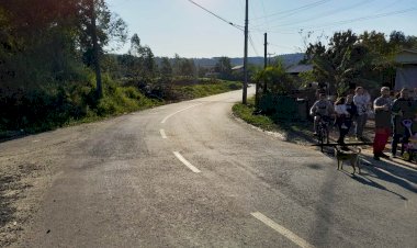 Vereadora pede melhorias no bairro Wosocris