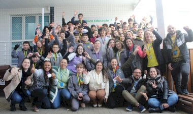 Escola S de Criciúma conquista 66 medalhas na Olimpíada Canguru de Matemática